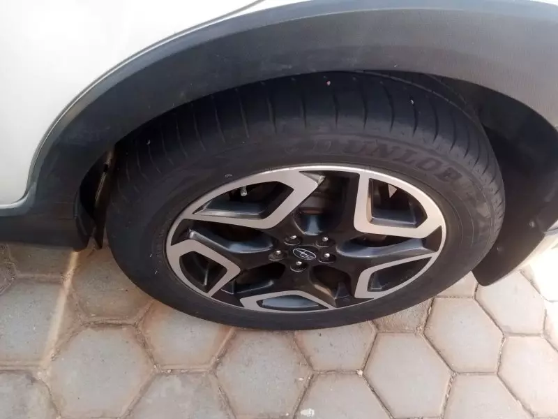 Subaru XV   - 2017