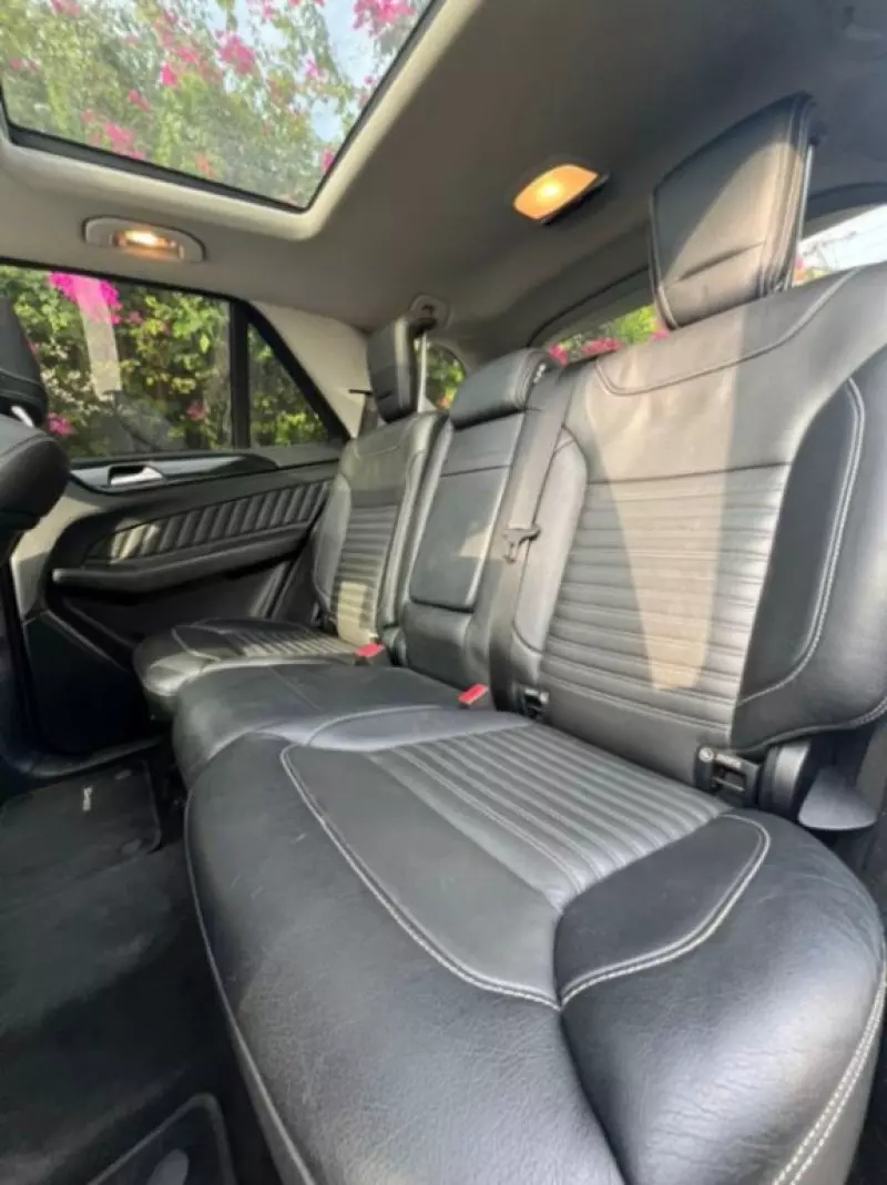 Mercedes-Benz GLE 400   - 2016