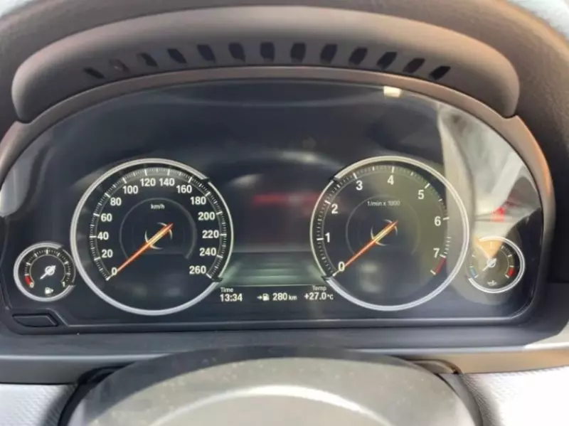 BMW 528i   - 2016