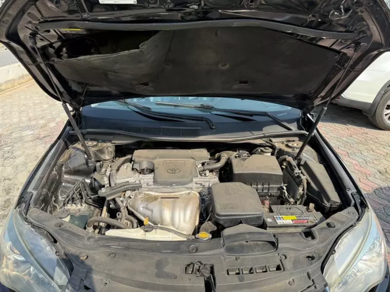Toyota Camry   - 2015