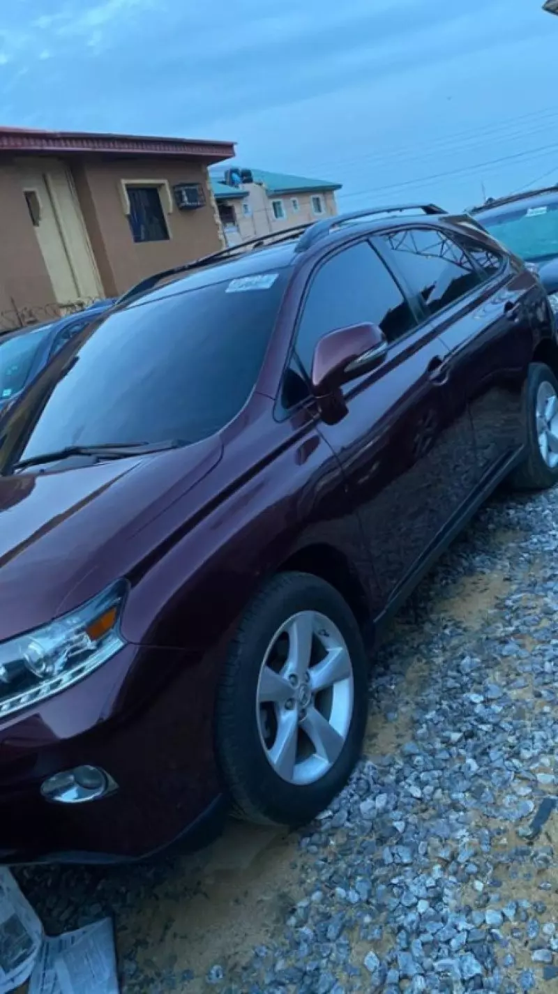 Lexus RX   - 2014