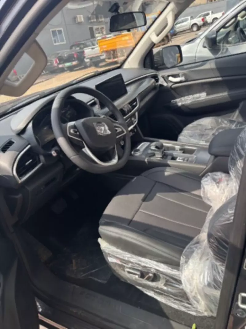 Foton Tunland Double Cabin Pickup 4WD   - 2026