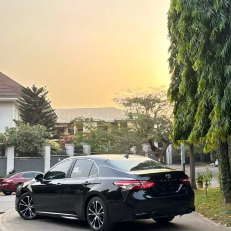 Toyota Camry   - 2020
