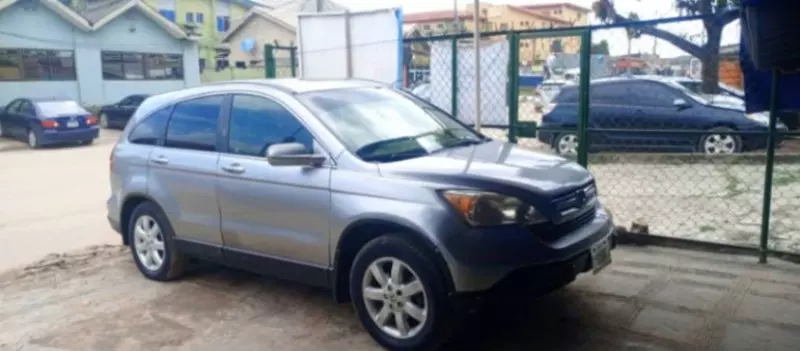 Honda CR-V   - 2008