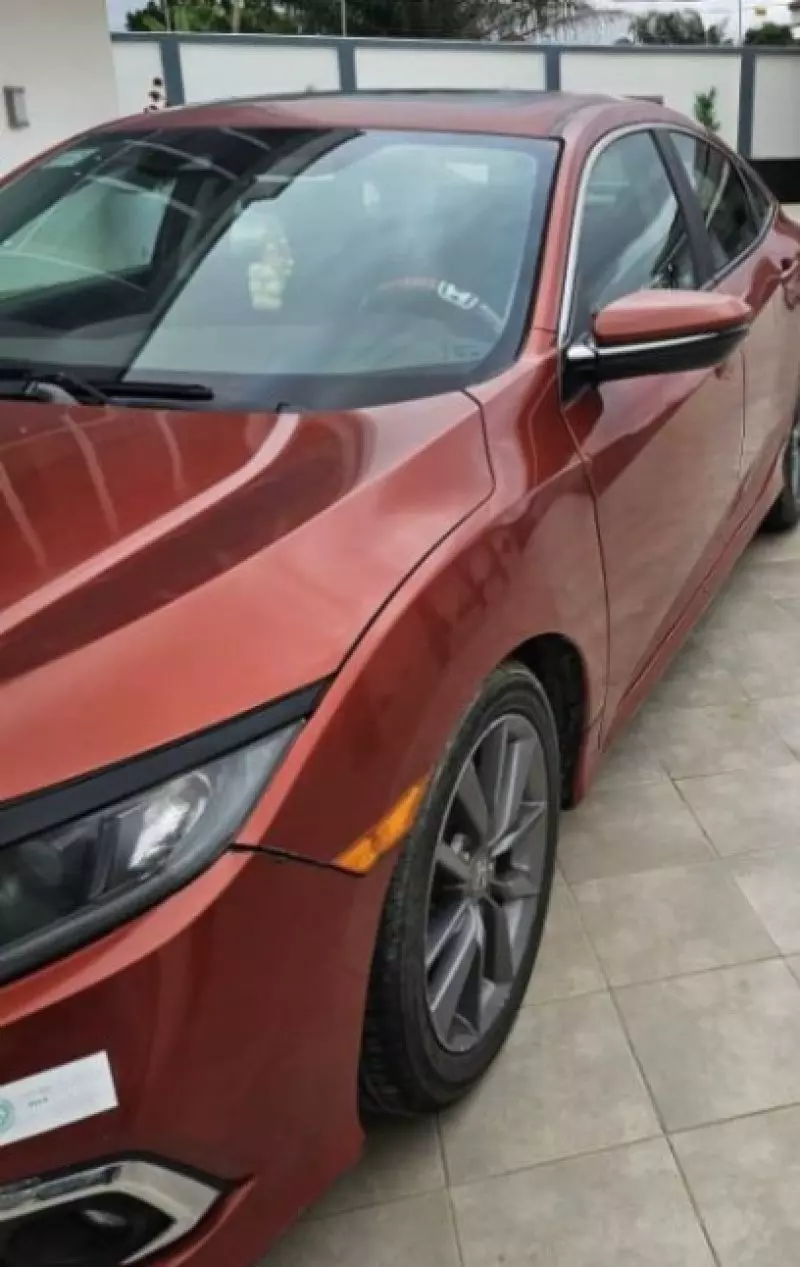 Honda Civic - 2019