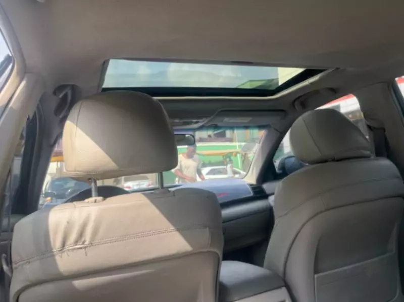 TOYOTA Camry - 2008