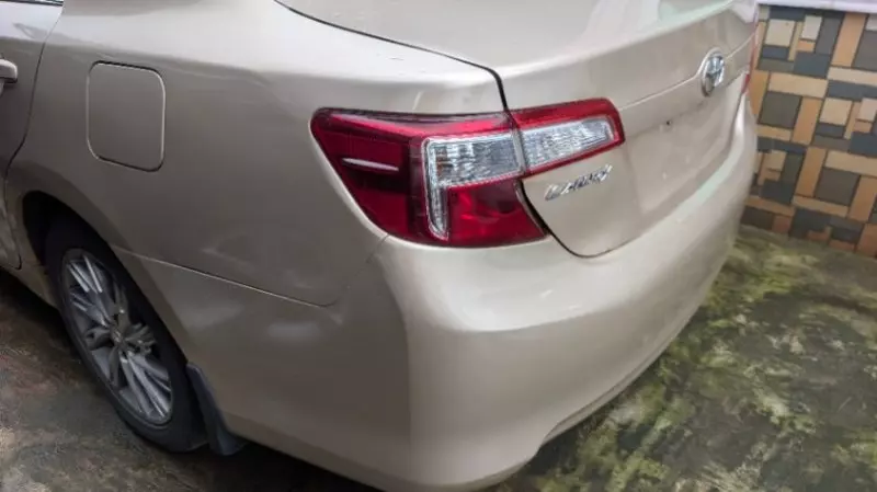TOYOTA Camry   - 2012