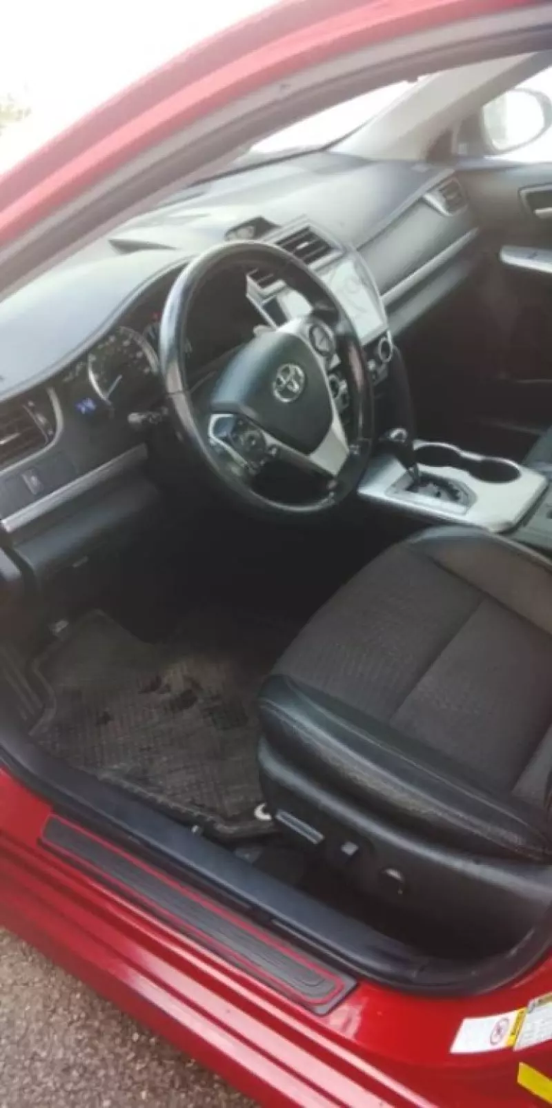 TOYOTA Camry   - 2014