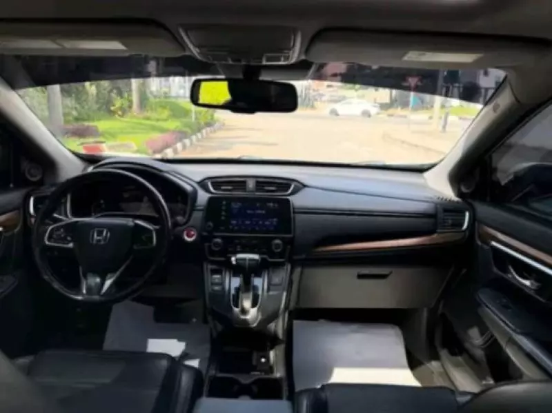 Honda CR-V   - 2019