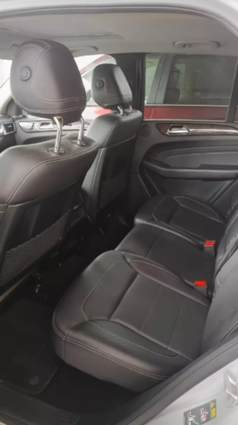Mercedes-Benz ML 350   - 2015