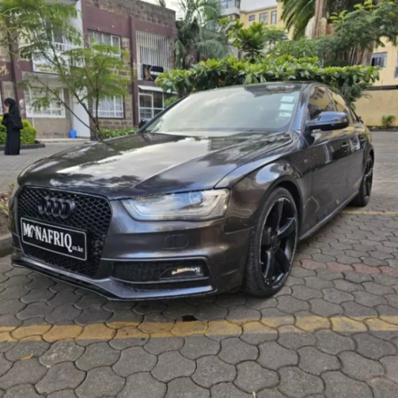 Audi A4   - 2014