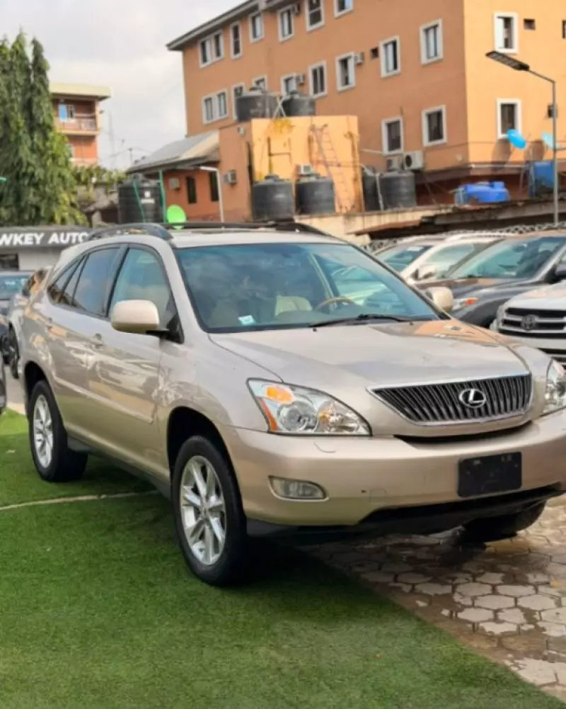 Lexus RX 350   - 2007