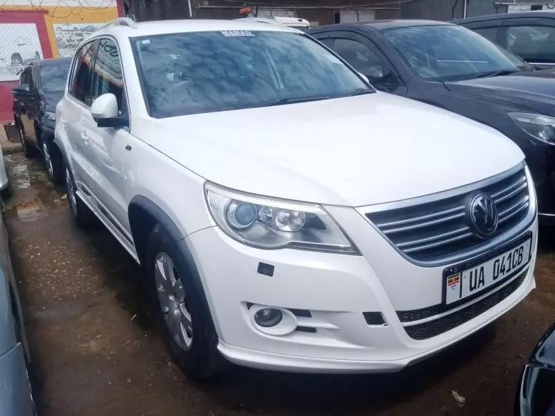 Volkswagen Tiguan   - 2010