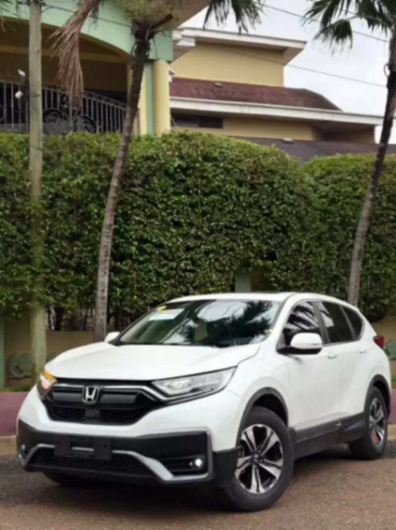 Honda CR-V - 2021