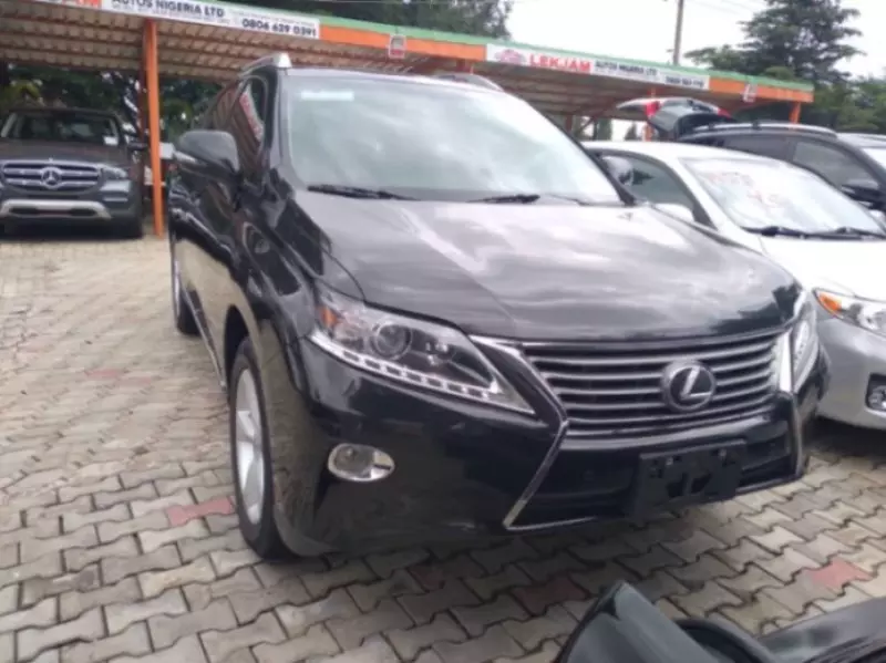 Lexus RX 350 - 2013