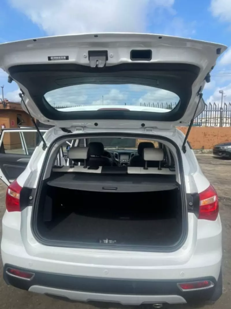 CHANGAN CS35   - 2017