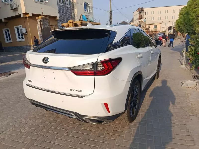 Lexus RX 350   - 2017