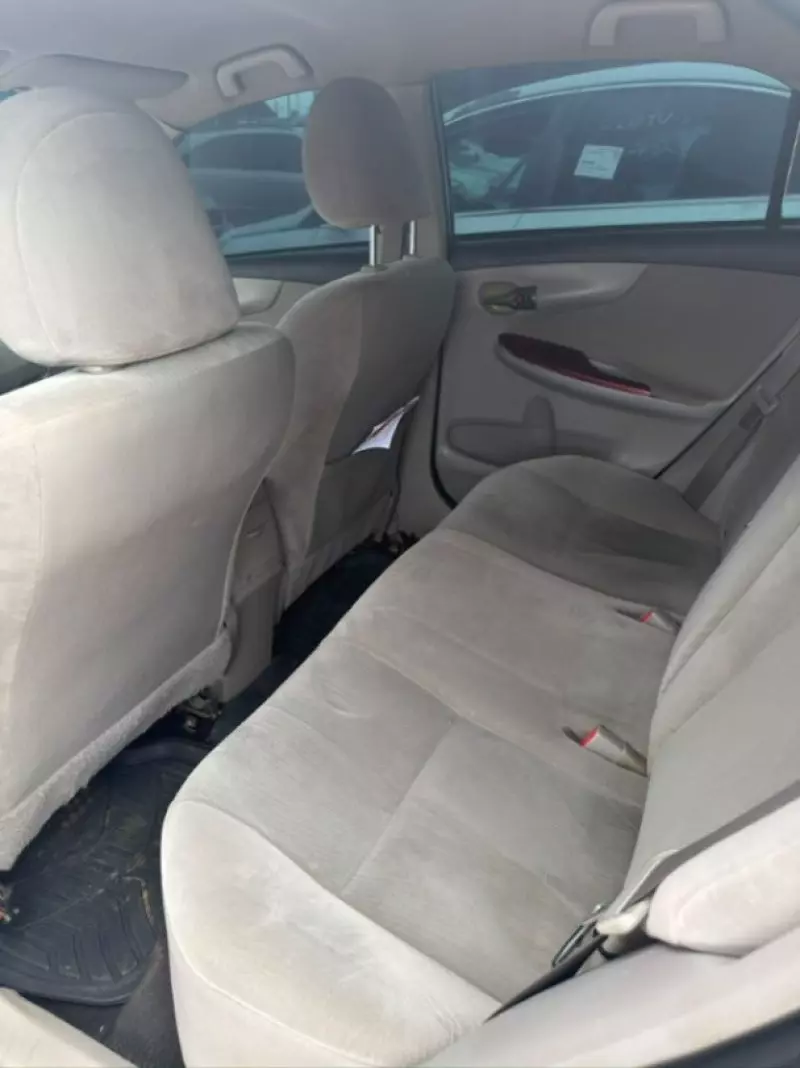 TOYOTA Corolla   - 2011