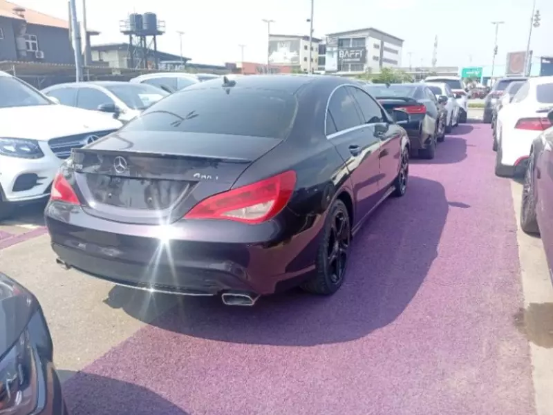 Mercedes-Benz CLA-Class   - 2014