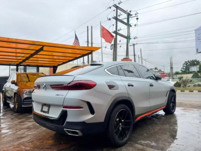 BMW X6   - 2020