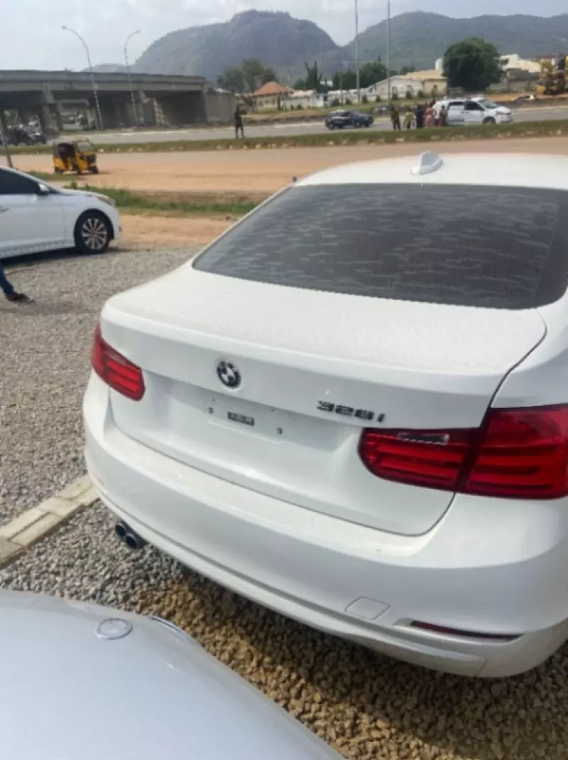 BMW 328i - 2014