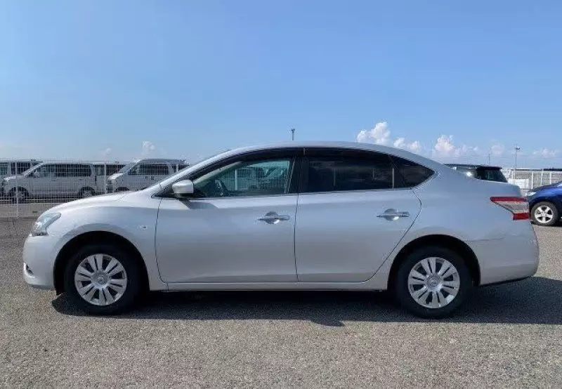 Nissan Sylphy   - 2019