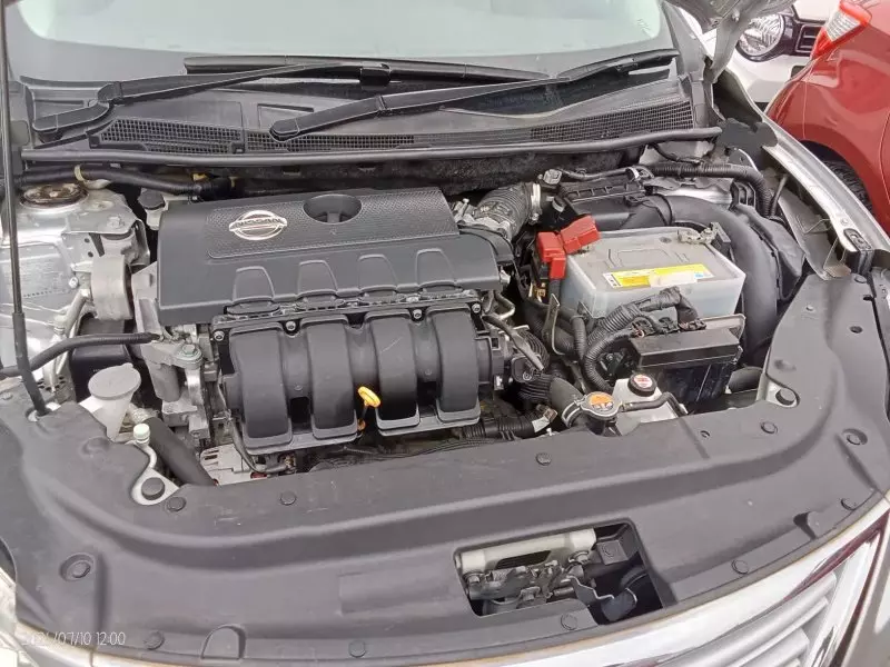 Nissan Sylphy   - 2018