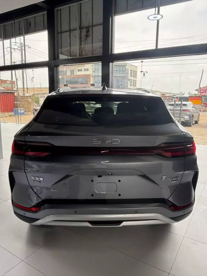 BYD Song Plus   - 2025