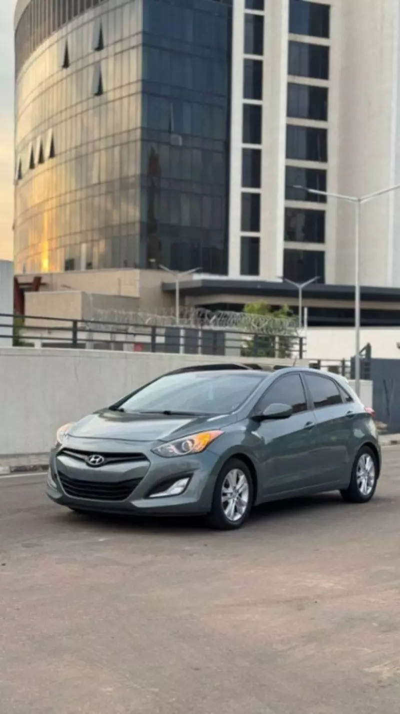 Hyundai Elantra   - 2014