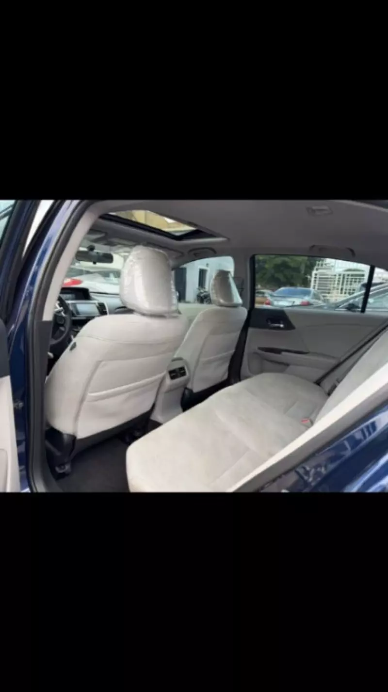 Honda Accord   - 2016