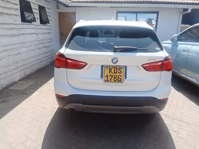 BMW X1   - 2017