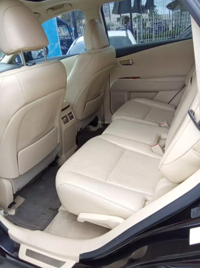 Lexus RX 350 - 2010