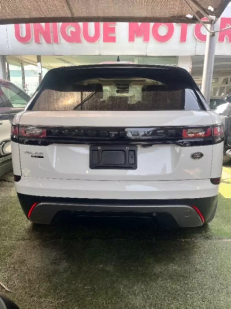 Land Rover Range Rover Velar   - 2019