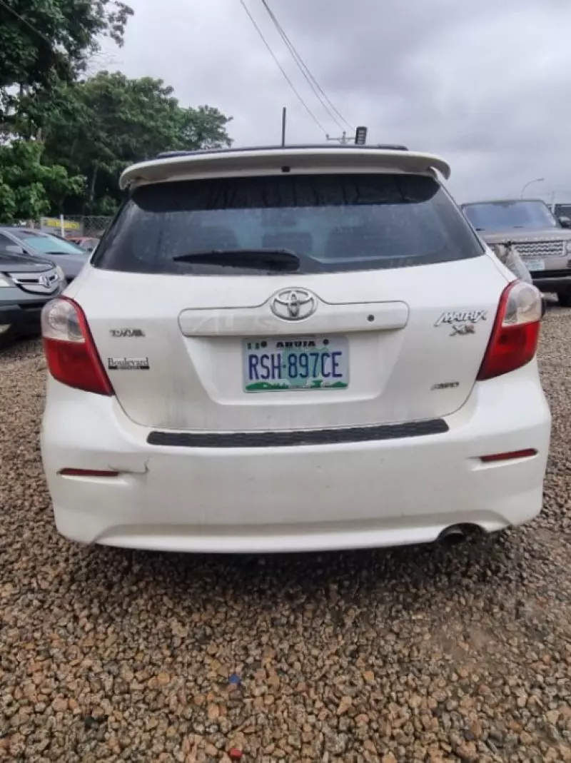 Toyota Matrix   - 2008