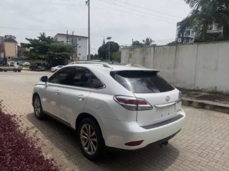Lexus RX 350   - 2015