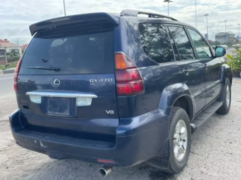 Lexus GX 470 - 2007