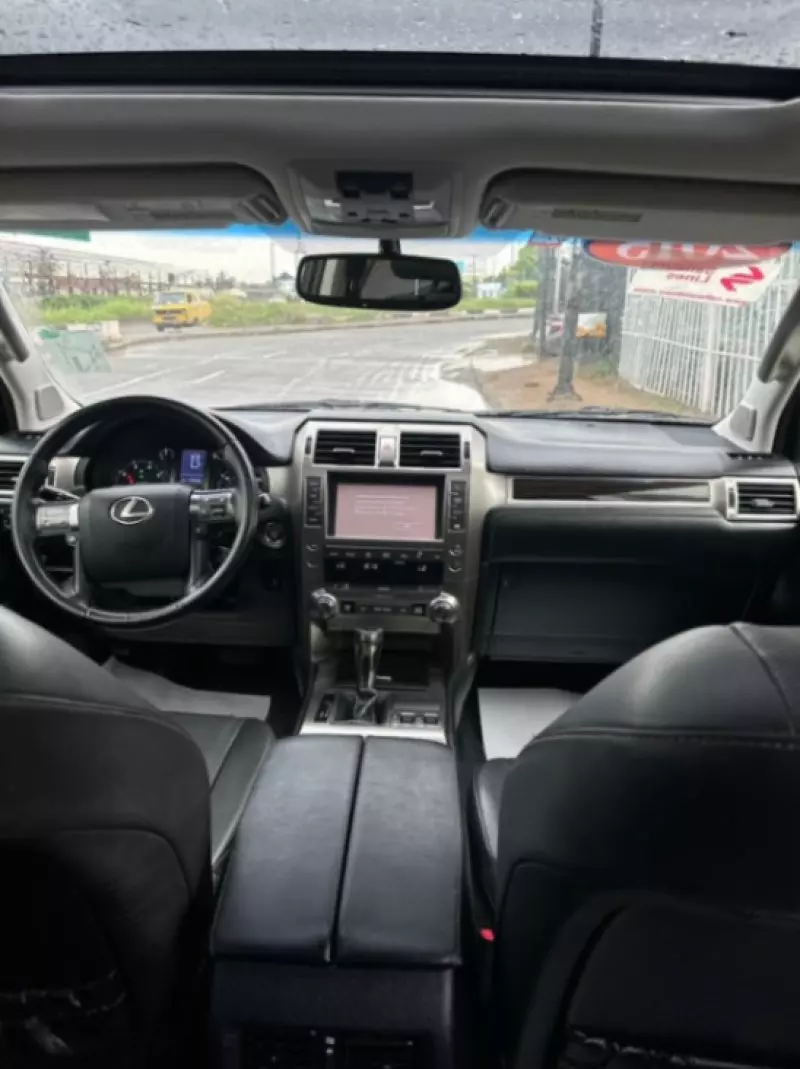 Lexus GX 460   - 2015