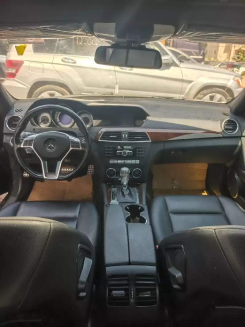 Mercedes-Benz C 300   - 2013