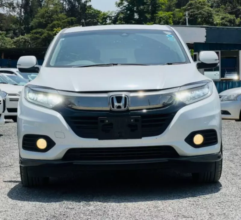 Honda Vezel    - 2018