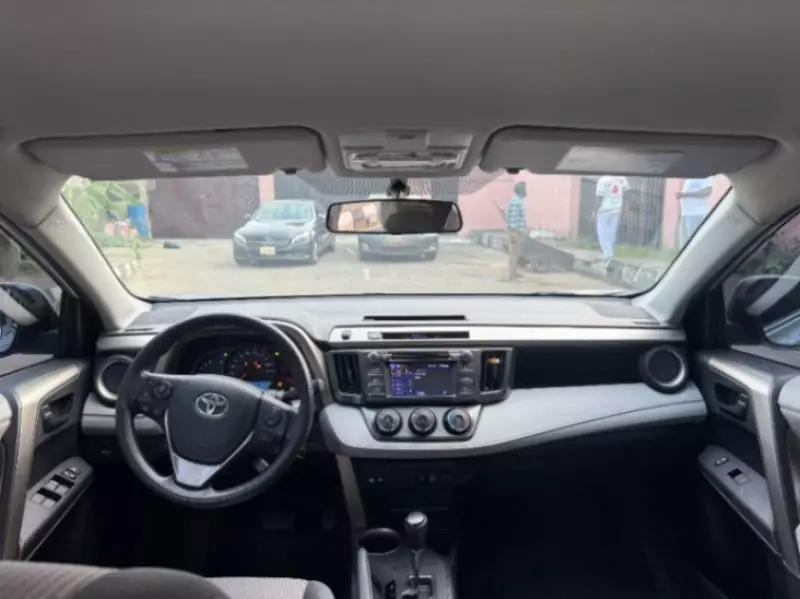 TOYOTA RAV 4   - 2013