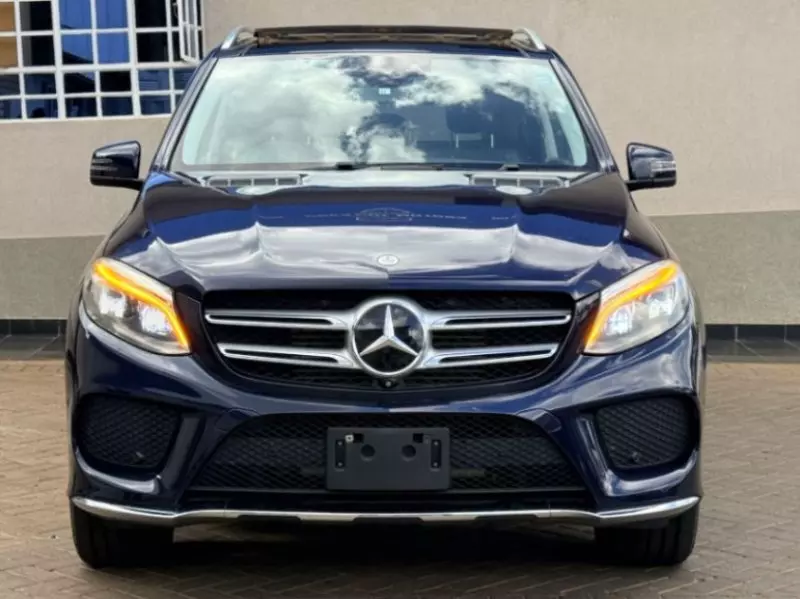 Mercedes-Benz GLE 350 - 2015