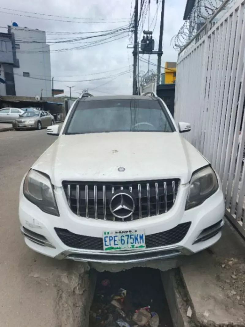 Mercedes-Benz GLK 350   - 2015