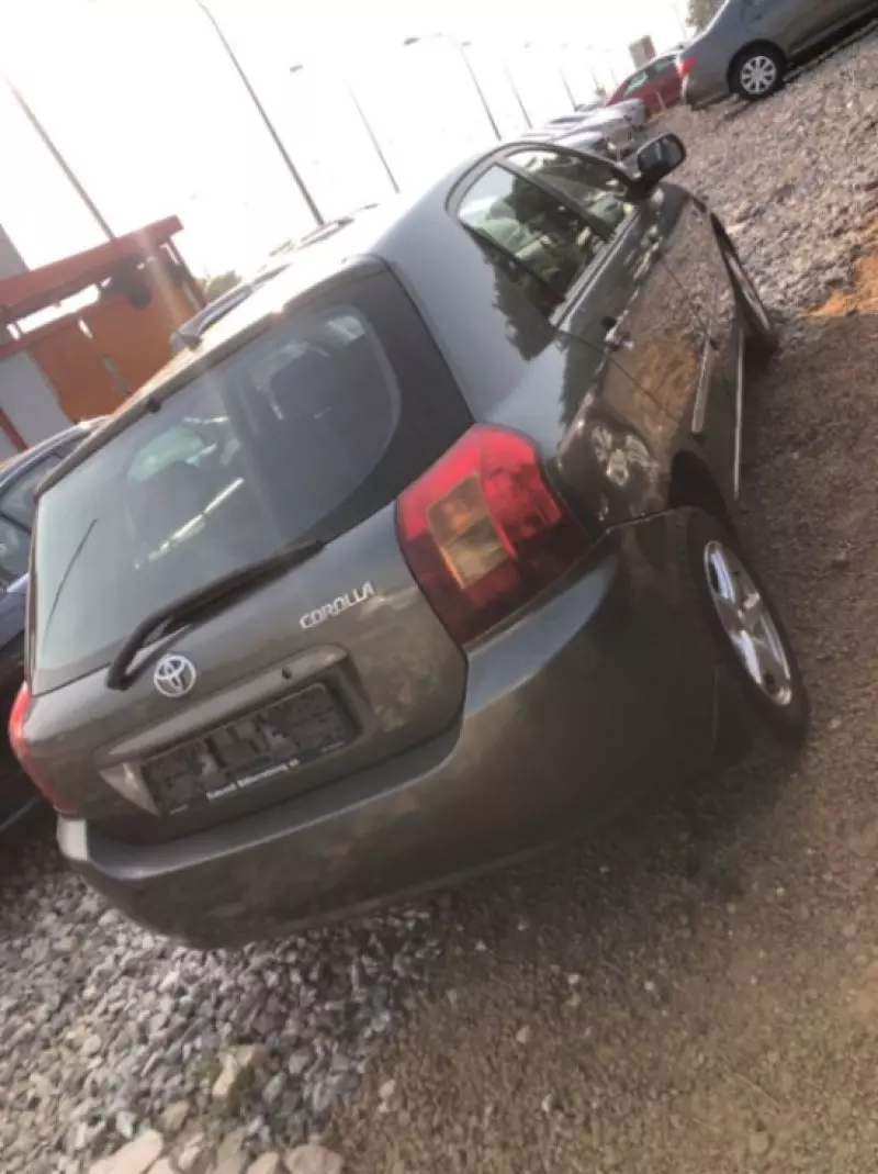 Toyota Corolla   - 2013