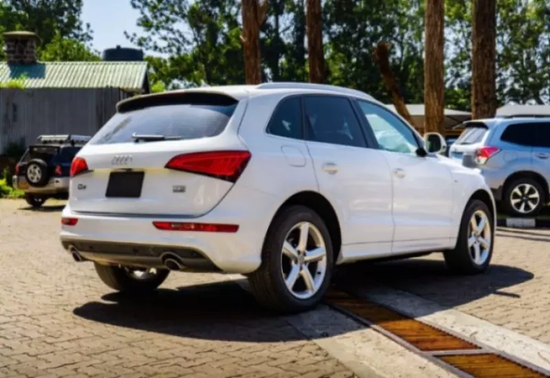 Audi Q5   - 2017