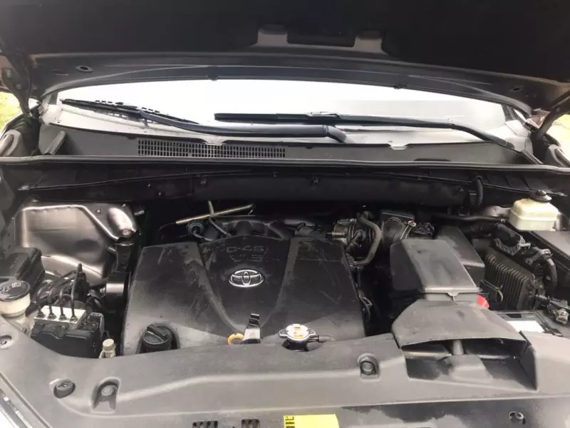 Toyota Highlander   - 2018