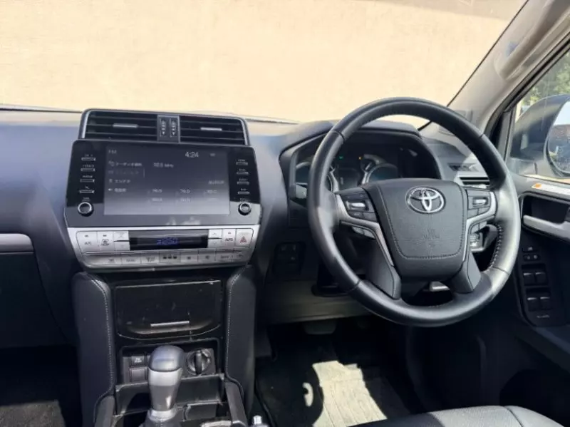 Toyota Landcruiser prado TX   - 2020