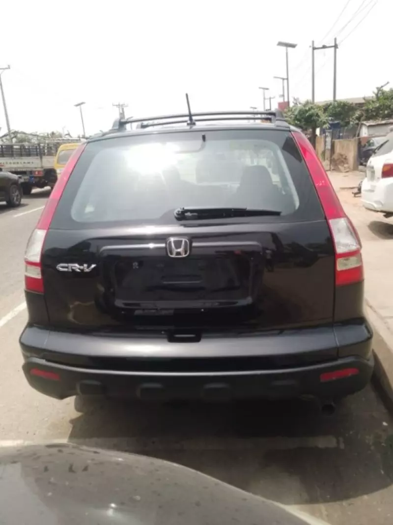 Honda CR-V   - 2007