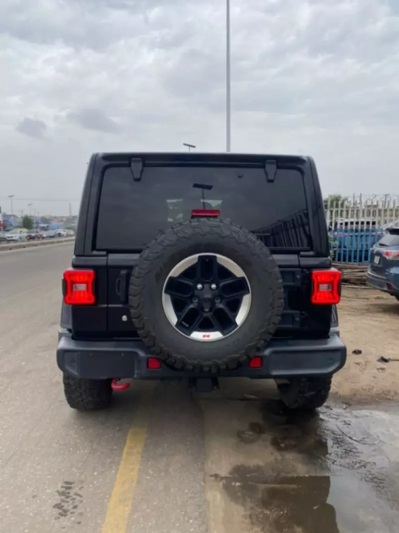 JEEP Wrangler   - 2019