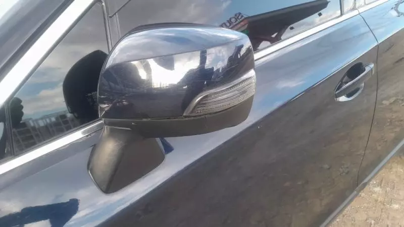 Subaru Outback   - 2015