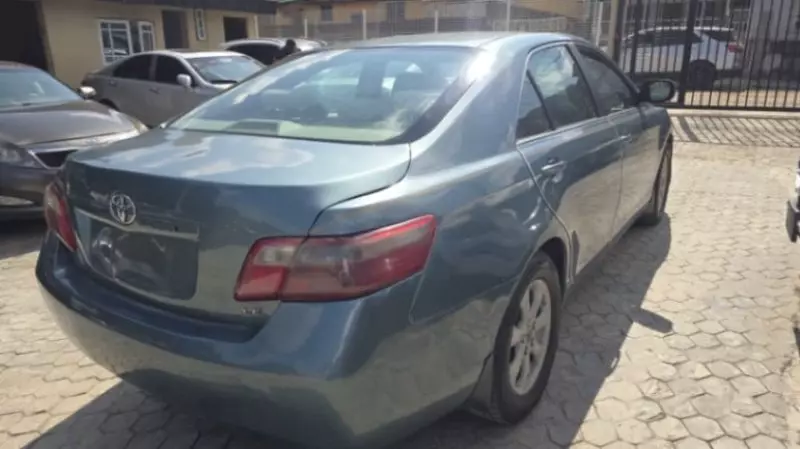 TOYOTA Camry   - 2007